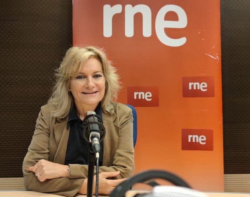 RNE Murcia. Entrevista con Soledad Guillén, vicepresidenta del Sindicato Médico - Escuchar ahora