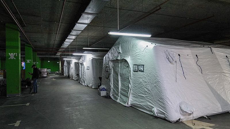 14 horas - Leópolis se prepara para una posible extensión del conflicto - Escuchar ahora