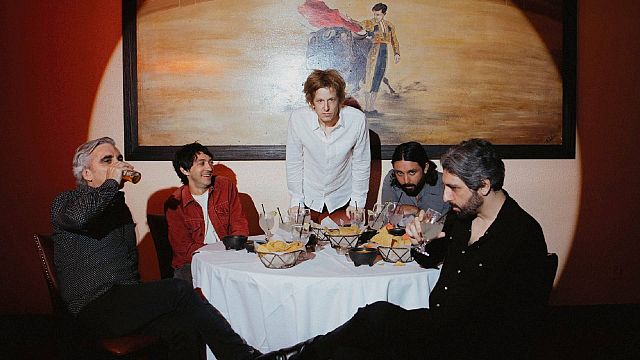 Britt Daniel nos presenta el nuevo �lbum de Spoon