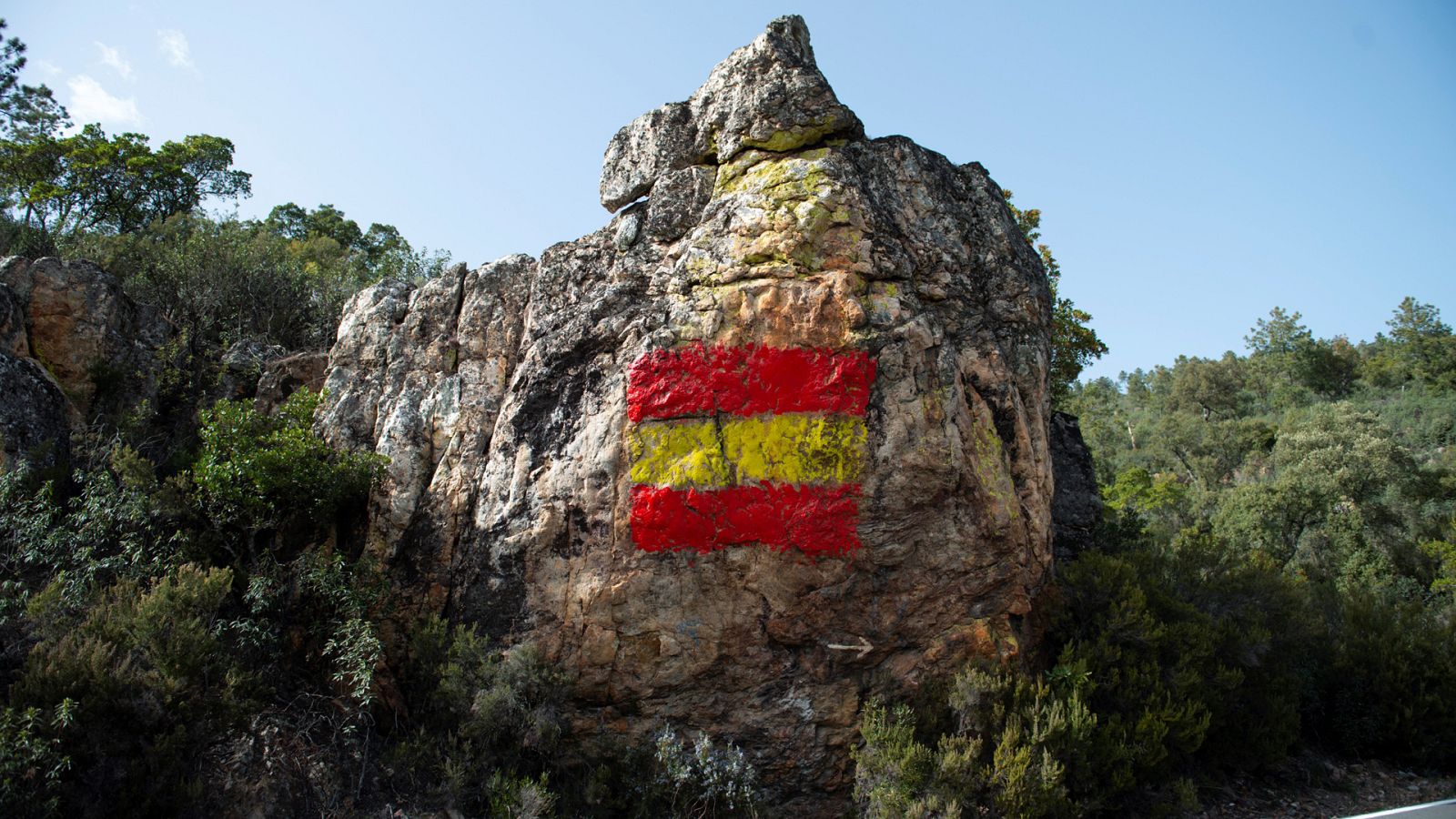 Punto de enlace - La fragilidad del arte rupestre en España - 18/03/22 - escuchar ahora