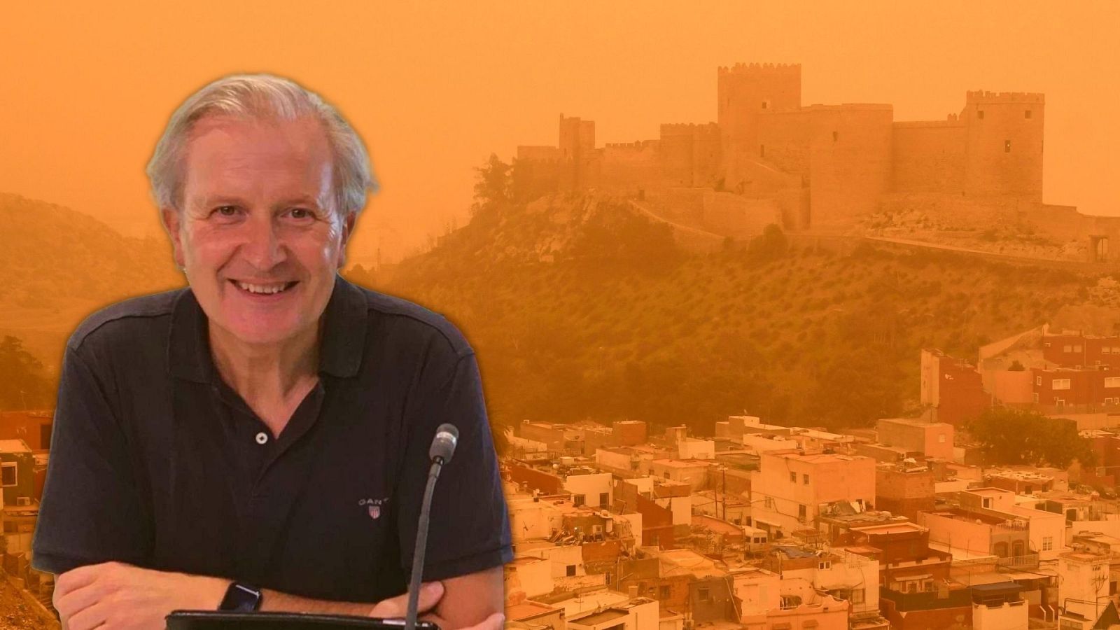 La calima...en latín - Escuchar ahora