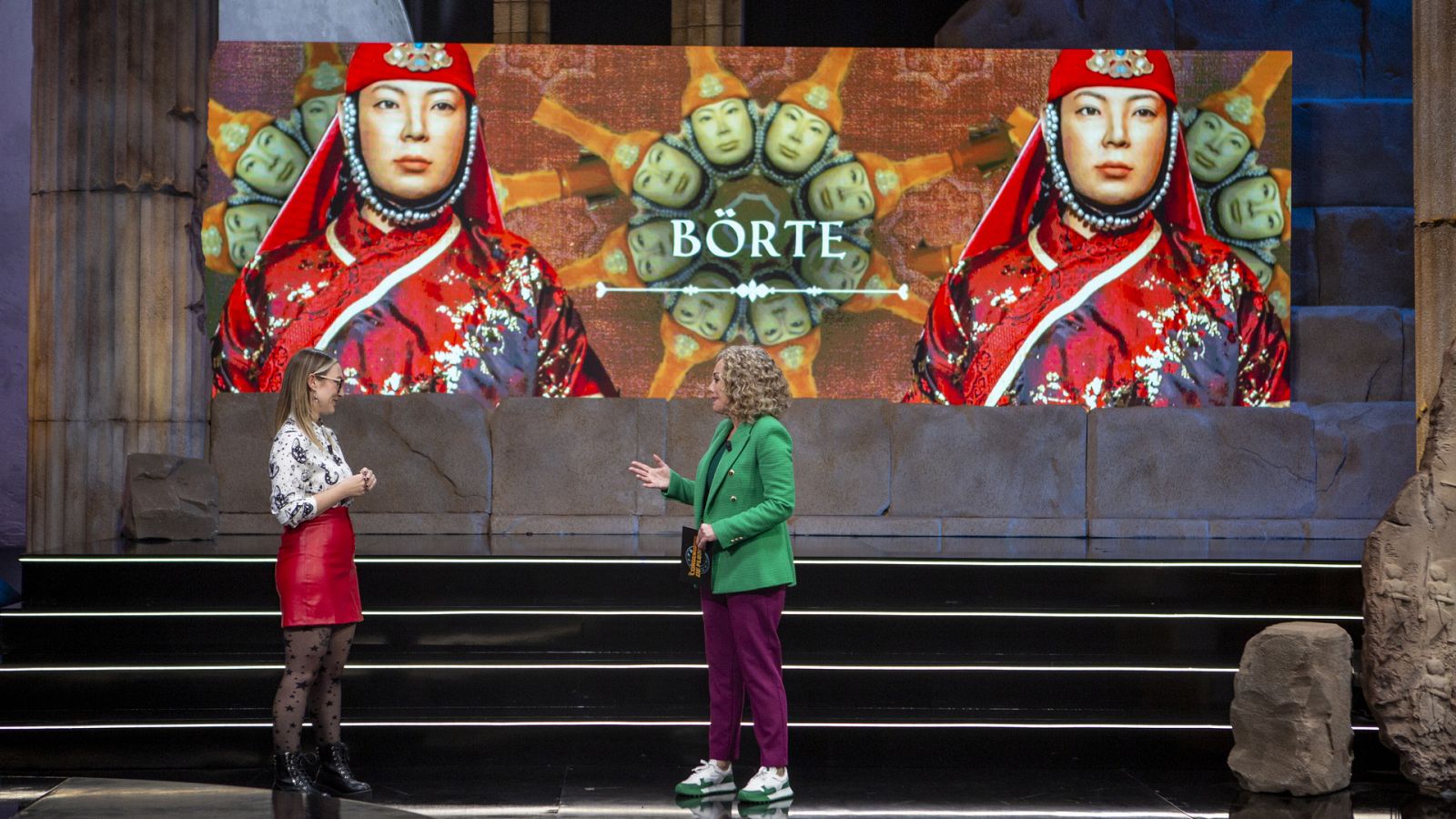  El condensador de fluzo - "Luke yo soy tu padre" o los padres icónicos de la historia - Escuchar ahora