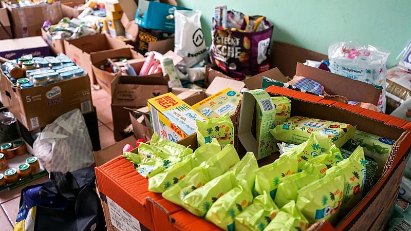 14 Horas - Ucrania frena las exportación de cereales para prevenir el desabastecimiento - Escuchar ahora