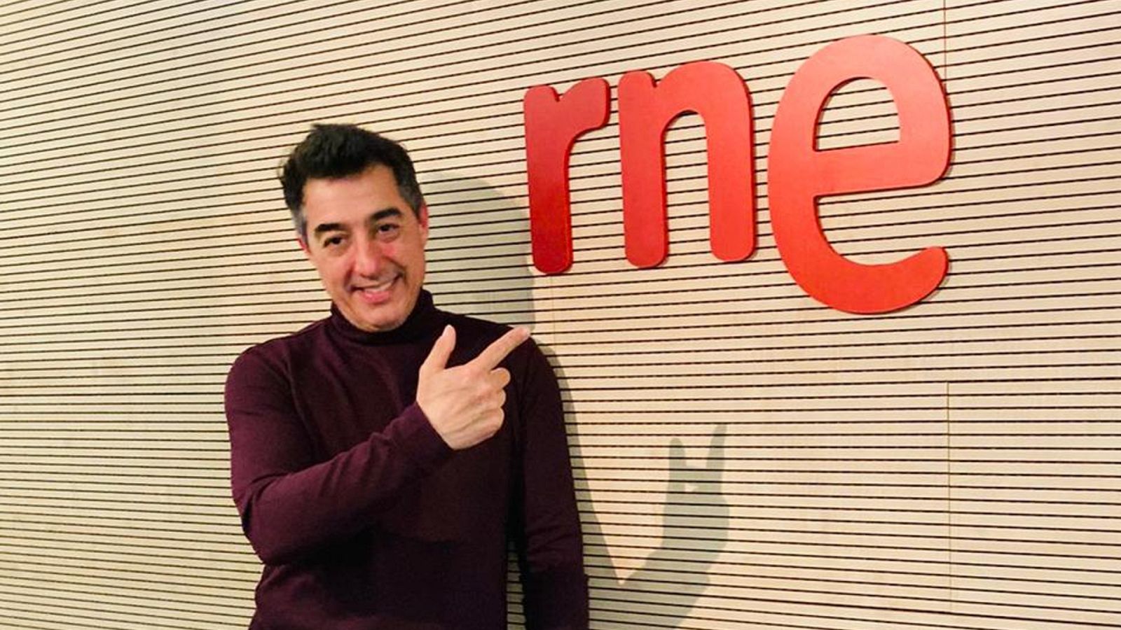 Patio de Voces - Juan Valderrama es de carne y verso - 19/03/22 - Escuchar ahora 