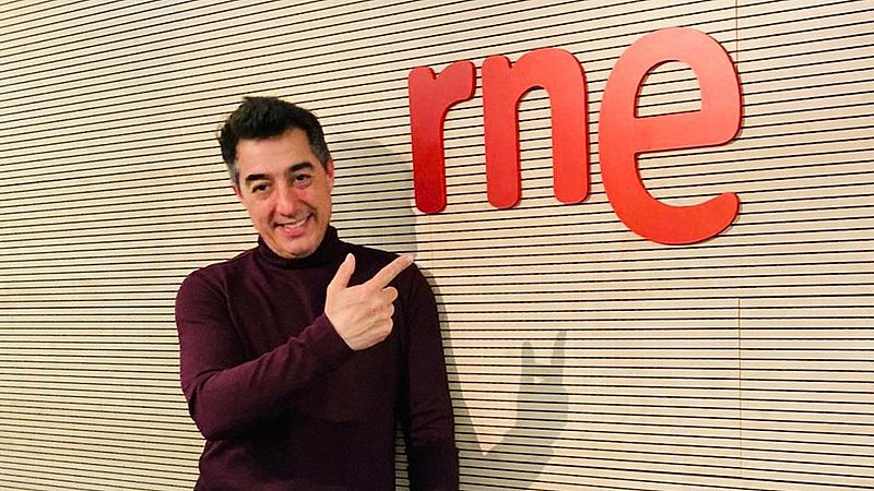 Patio de Voces - Juan Valderrama es de carne y verso - 19/03/22 - Escuchar ahora 