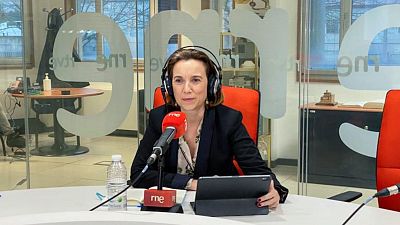 Las Mañanas de RNE - Gamarra, PP, sobre el precio de la luz: "Aunque no somos intervencionistas, estamos en un momento excepcional" - Escuchar ahora