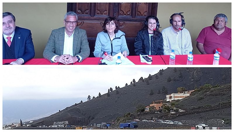 Por tres razones - Es la hora de los afectados del volcán. Necesitan un futuro - 18/03/22 - Escuchar ahora