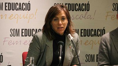 Educació envia als centres els esborranys dels nous currículums