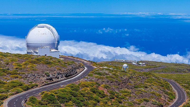 Nmadas - La Palma: corazn de fuego, mar y estrellas - 19/03/22 - Escuchar ahora