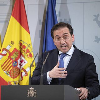 España a las 8 fin de semana