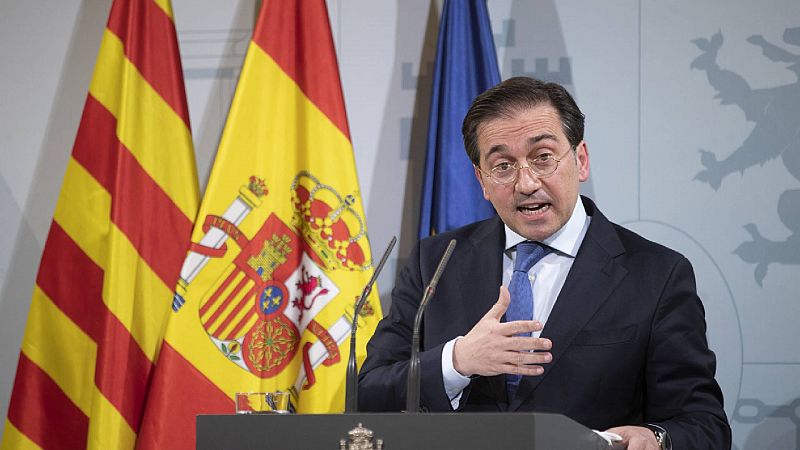 España a las 8 fin de semana - Albares: "Esta nueva etapa garantizará estabilidad con Marruecos" - Escuchar ahora