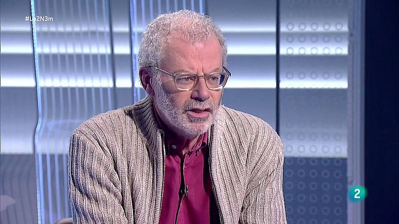  24 horas - Jesús Núñez sobre el cambio de postura de España respecto al Sáhara: "Ahora toca preguntarse a cambio de qué" - Escuchar ahora