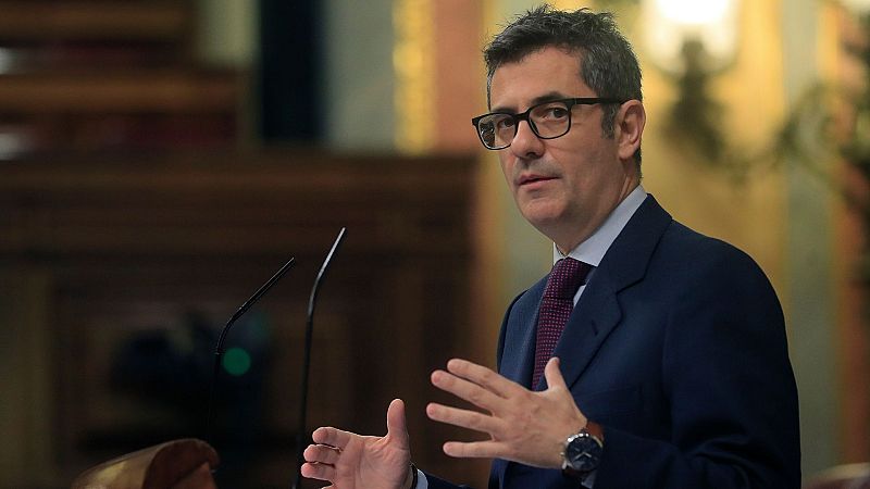 14 horas fin de semana - Bolaños: "Una relación en la que Marruecos se compromete a colaborar contra la inmigración ilegal" - Escuchar ahora