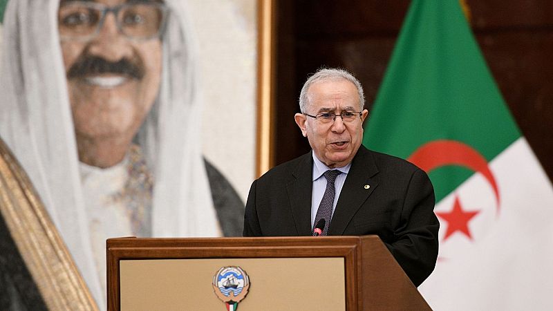 España a las 8 fin de semana - Argelia llama a consultas a su embajador en Madrid por el cambio de posición sobre el Sáhara - Escuchar ahora