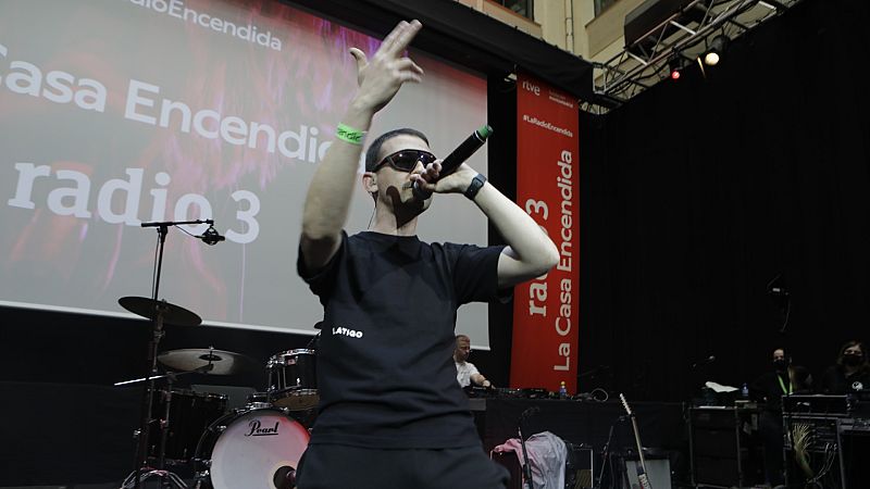 La Radio Encendida - Erik Urano - 20/03/22 - escuchar ahora