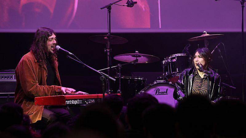 La Radio Encendida - Los Estanques & Anni B Sweet - 20/03/22 - escuchar ahora