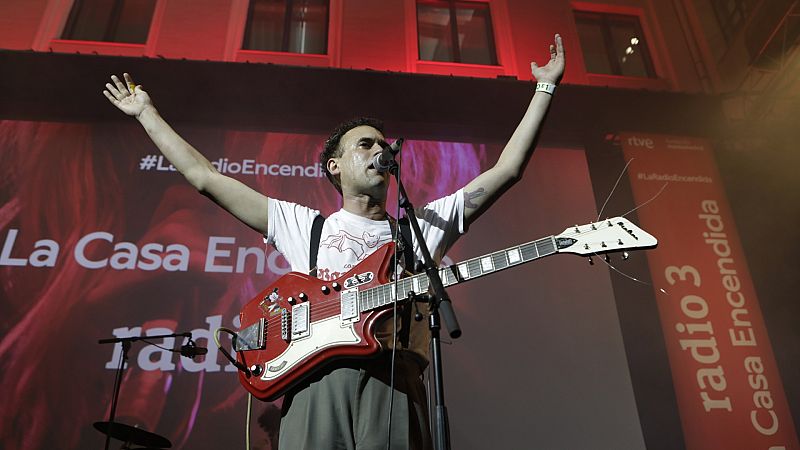 La Radio Encendida - The Parrots - 20/03/22 - escuchar ahora