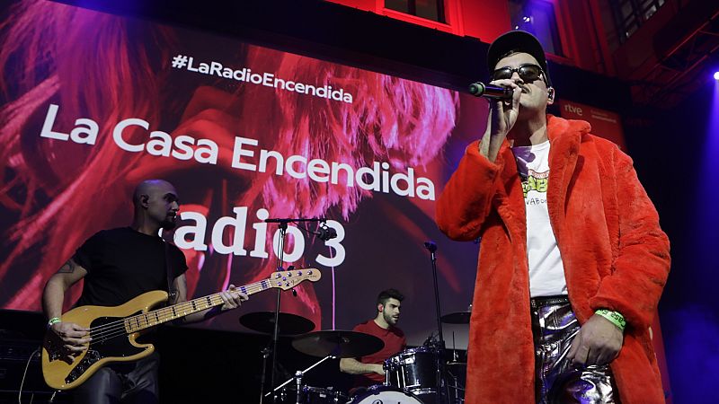 La Radio Encendida - Varry Brava - 20/03/22 - escuchar ahora