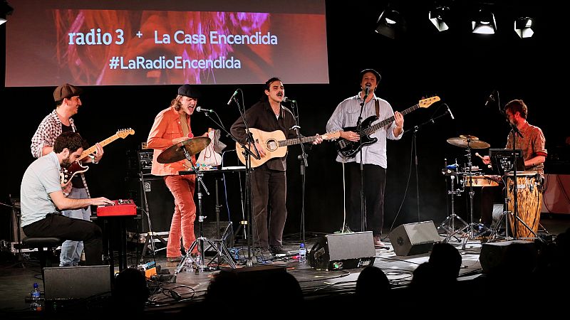 La Radio Encendida - Club del R�o - 20/03/22 - escuchar ahora