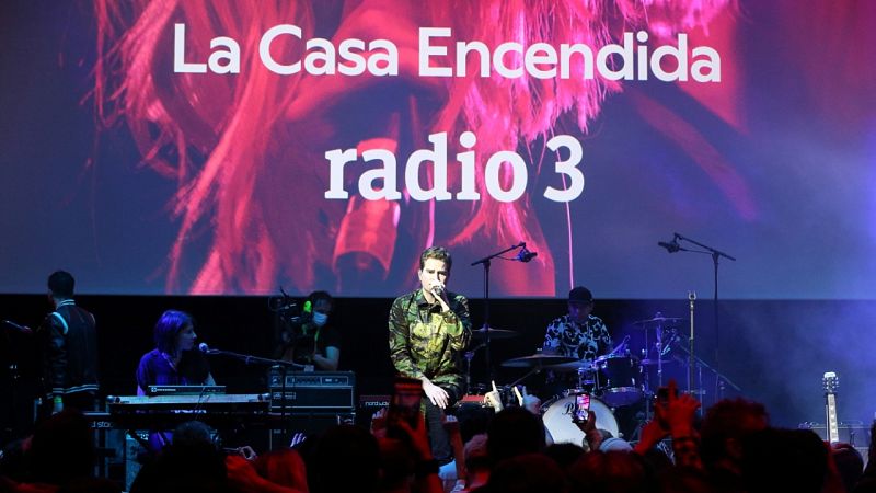 La Radio Encendida - Dorian - 20/03/22 - escuchar ahora
