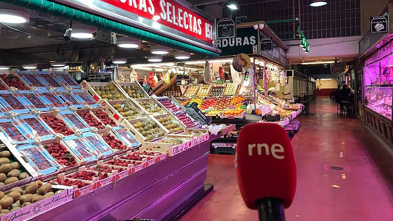 Las Mañanas de RNE con Íñigo Alfonso - Los mercados llaman a la calma: "Hay abastecimiento" - Escuchar ahora