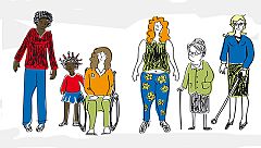 Punto de enlace - Las mujeres discapacitadas en la nueva Ley de Familias - 21/03/22