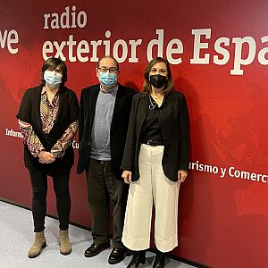 Artesfera - Artesfera - Nueva Ley de Formación Profesional, garantía de más empleo - 21/03/22 - escuchar ahora