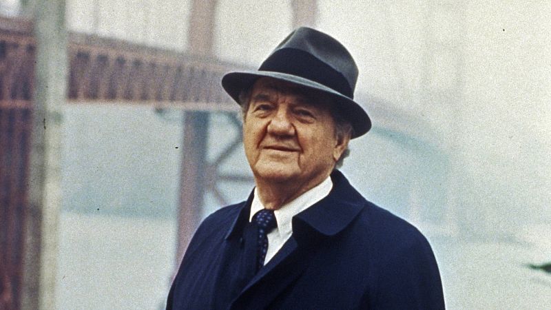 Las mañanas de RNE con Pepa Fernández - Los clásicos del clásico: Karl Malden - 21/03/22 - Escuchar ahora