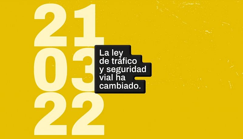 Qué cambios introduce la nueva ley de tráfico - 21/03/22 - Escuchar ahora