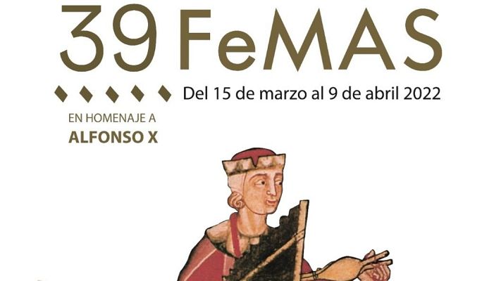 Reportaje: 39º Festival de Música Antigua de Sevilla - escuchar ahora