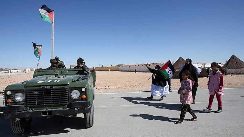 Cinco continentes - ¿Qué puede hacer Argelia tras el volantazo de Sánchez ante el Sáhara? - Escuchar ahora