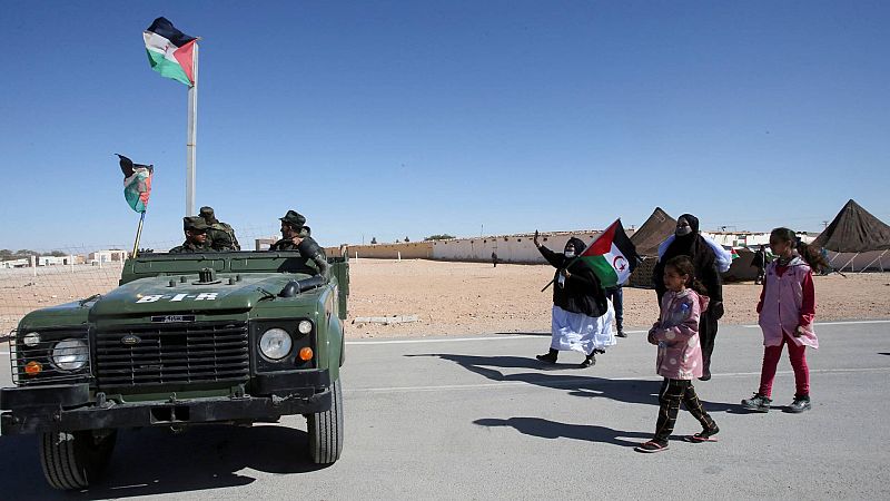 Cinco continentes - ¿Qué puede hacer Argelia tras el volantazo de Sánchez ante el Sáhara? - Escuchar ahora