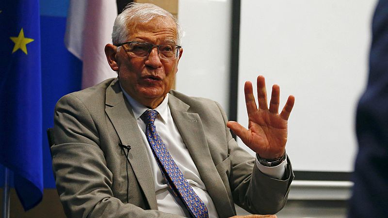 24 horas - La brújula defensiva europea apunta hacia más independencia - Escuchar ahora