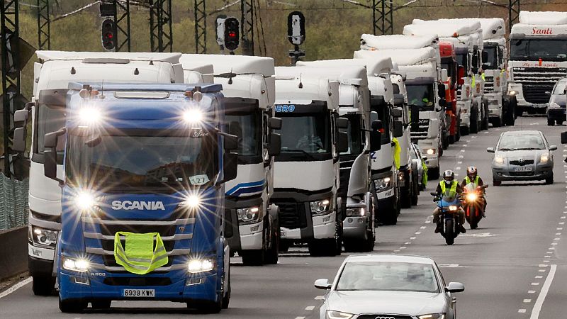 Las Mañanas de RNE con Íñigo Alfonso -  CETM: "No hay motivos para mantener los paros" - Escuchar ahora