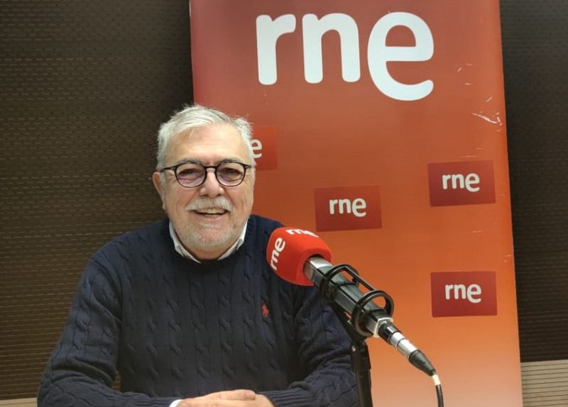 RNE Murcia. Entrevista con el sociólogo Juan José García Escribano - Escuchar ahora.