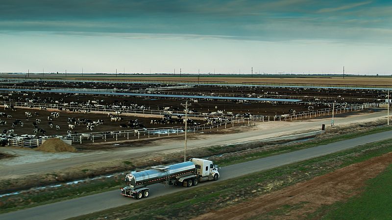 24 horas - La industria alimentaria reclama medidas ante el paro de transportes - Escuchar ahora