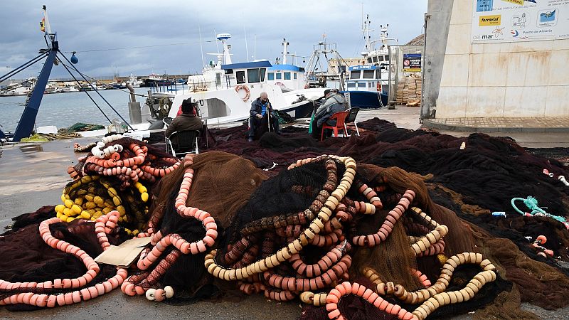 Las Mañanas de RNE- La patronal de pescadores pide ayudas directas para solucionar la crisis de forma inmediata - Escuchar ahora