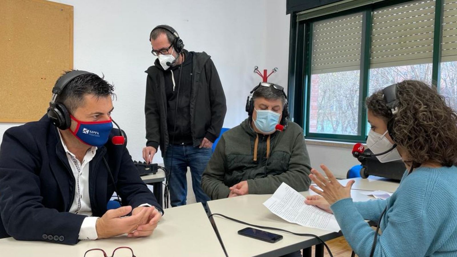 Más cerca - Los autónomos reclaman la contención de los precios - Escuchar ahora