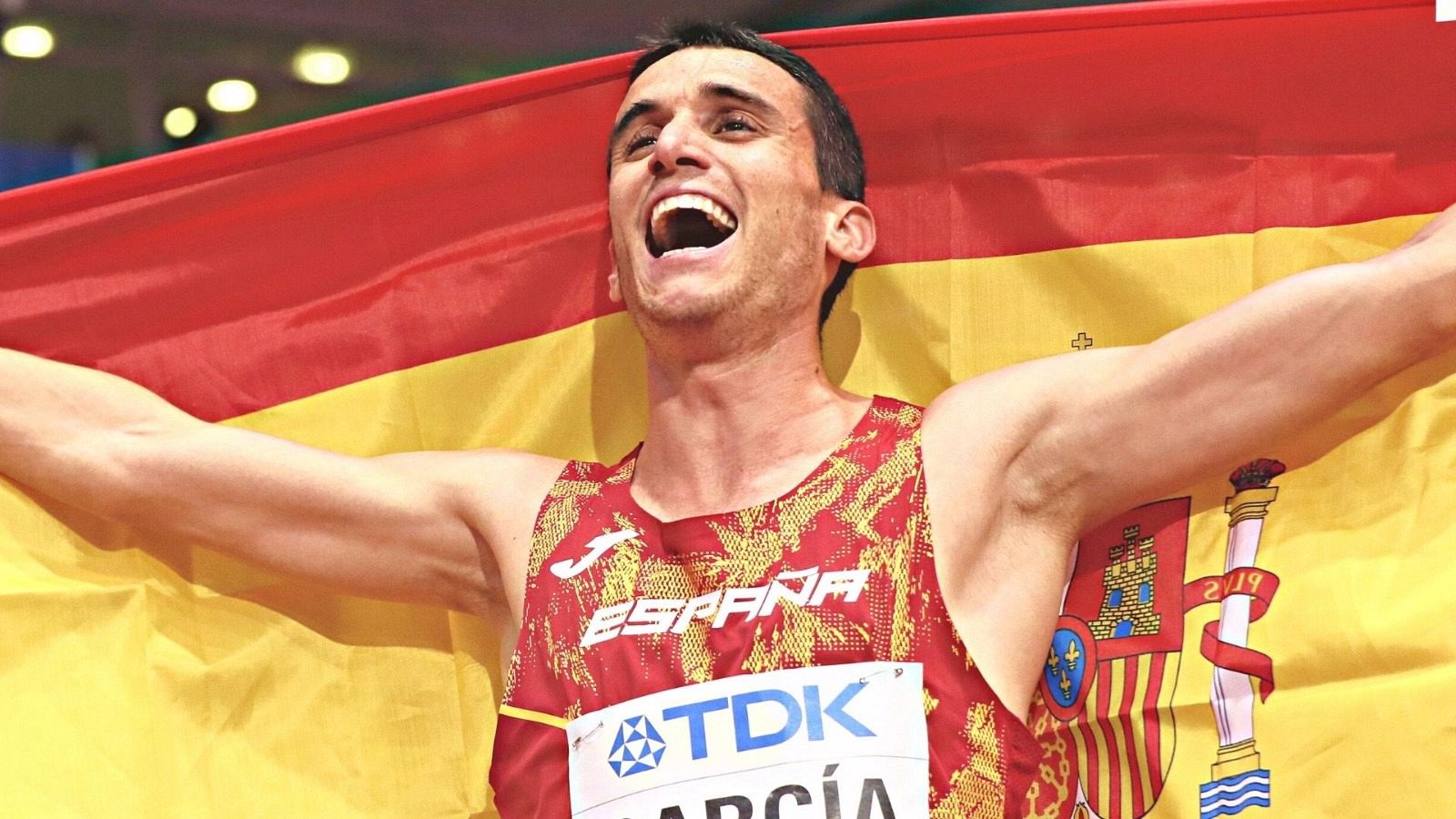 Radiogaceta de los deportes - Cuéntame un cuento: Mariano García, tributo al campeón - Escuchar ahora