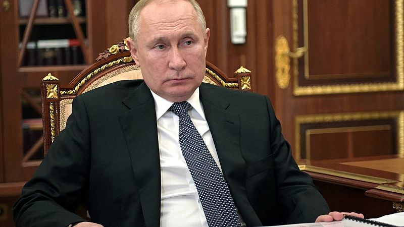 24 horas - Rusia suministrará gas a los países "hostiles", pero a cambio de rublos - Escuchar ahora