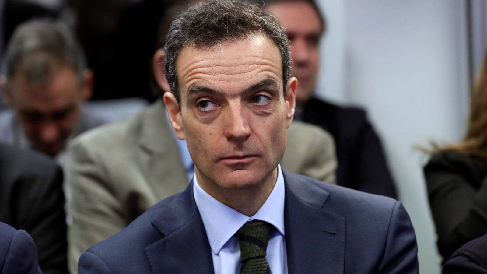 CONFEBUS: Pedimos al Gobierno una bonificación del precio por litro" - Escuchar ahora