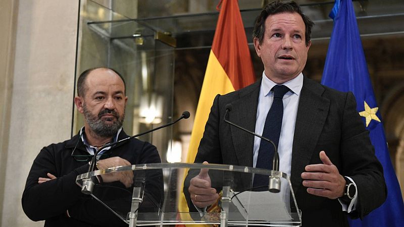 24 horas - Javier Garat, CEPESCA: "Las medidas prometidas por Planas suenan bien" - Escuchar ahora