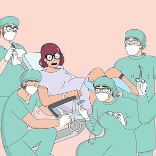 Parir en el siglo 21. El podcast