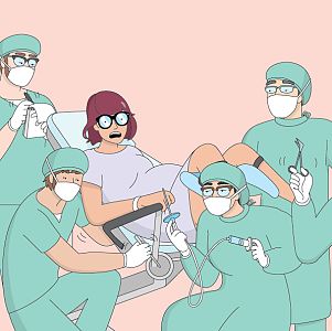 Parir en el siglo 21. El podcast - Parir en el siglo 21. El podcast - Hablar de ello - Escuchar ahora