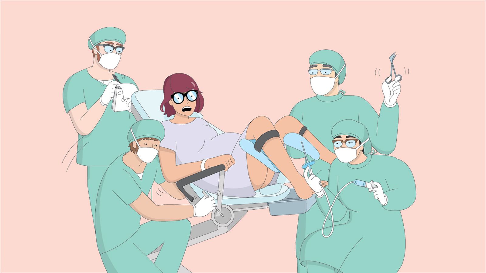 Parir en el siglo 21. El podcast - Hablar de ello - Escuchar ahora