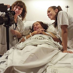 Parir en el siglo 21. El podcast - Parir en el siglo 21 - "Te dejan ser tú" - Escuchar ahora