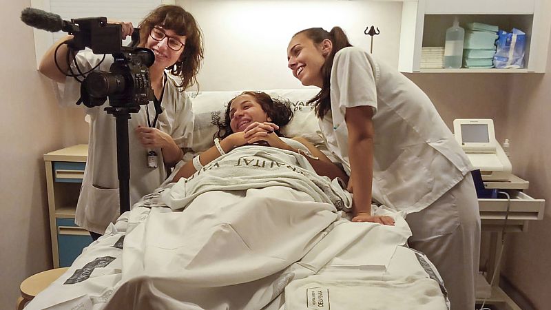 Parir en el siglo 21 - "Te dejan ser tú" - Escuchar ahora