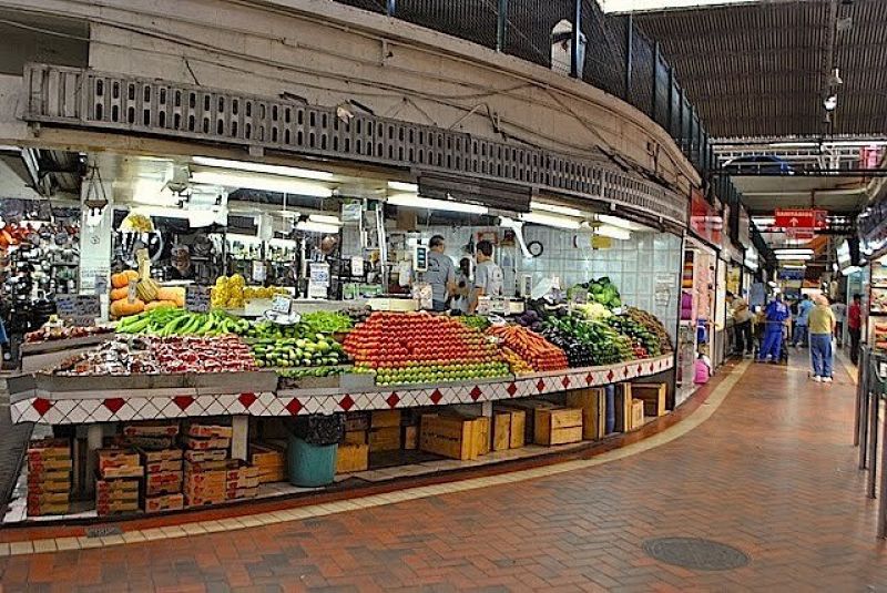 El Mercado Central no nota la huelga - 24/03/22 - Escuchar ahora