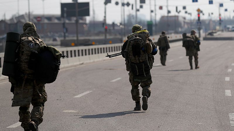 14 Horas - Mila Milosevic: "No creo que las sanciones económicas cambien la dirección de esta guerra" - Esuchar ahora