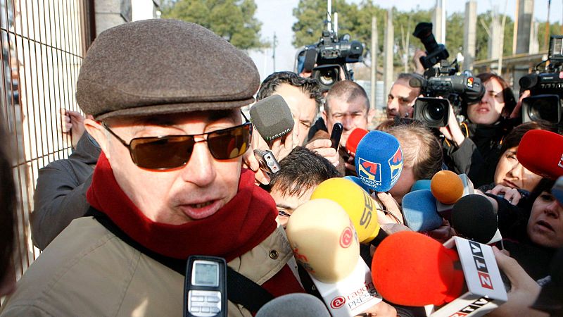 14 Horas- Fallece Luis Roldán, exdirector de la Guardia Civil, a los 78 años - Escuchar ahora